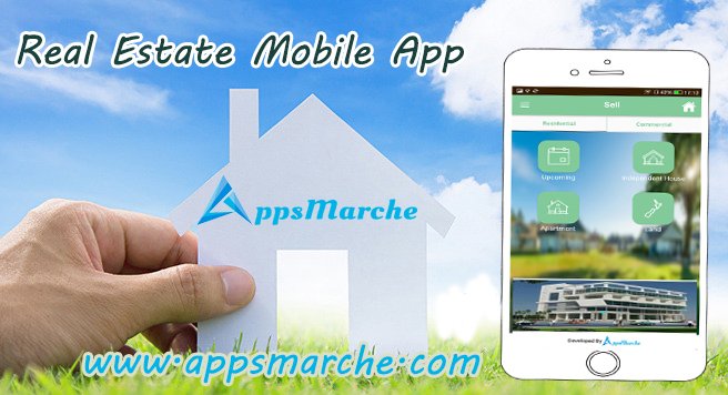features of real estate mobile app for your business, best real estate mobile app, property mobile app, real estate agent mobile app